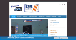 Desktop Screenshot of marthicars.com